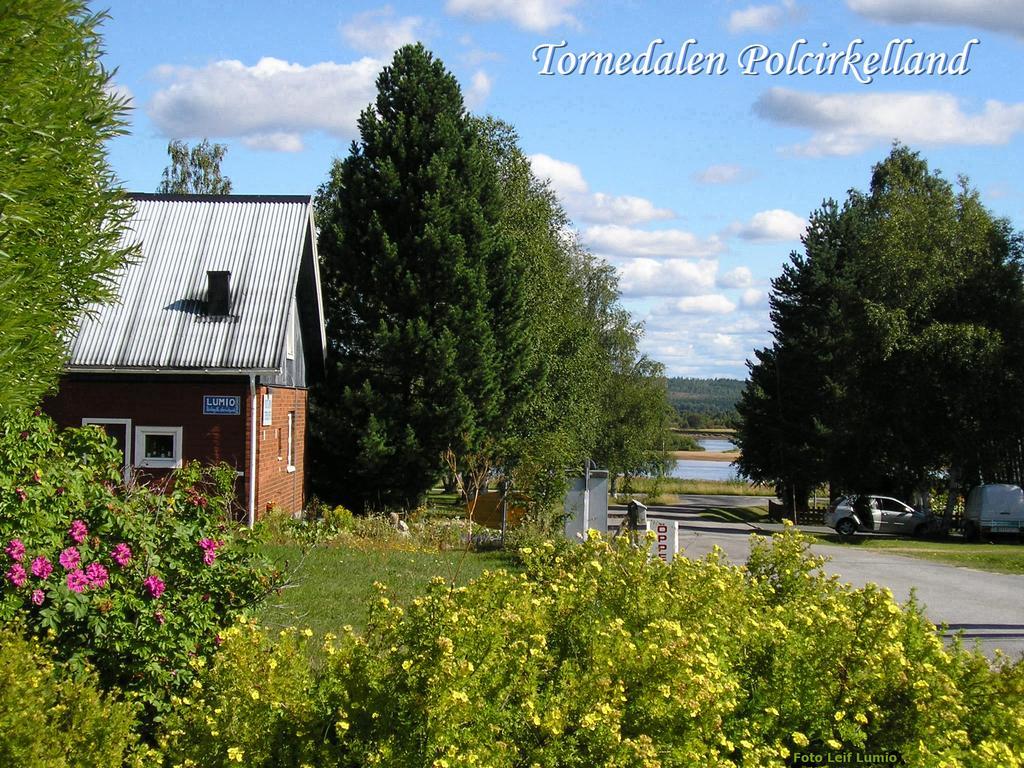 Stuga vid Hedenäsets stencafé Exterior foto